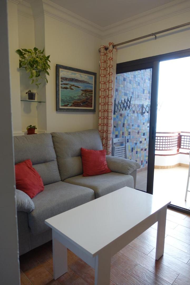 Estudio Luminoso, Primera Linea De Playa De Las Canteras Las Palmas de Gran Canaria Exteriör bild
