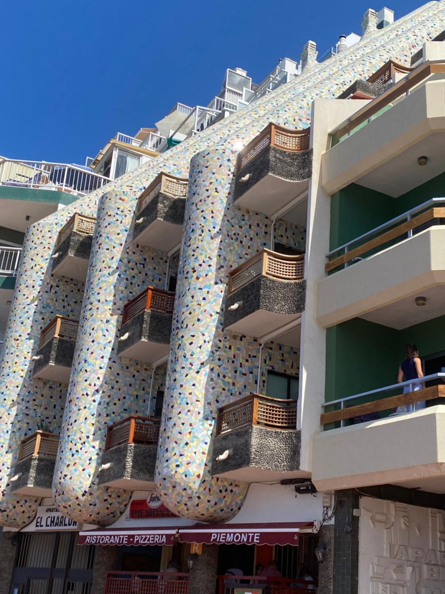 Estudio Luminoso, Primera Linea De Playa De Las Canteras Las Palmas de Gran Canaria Exteriör bild